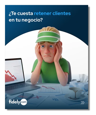 Carrusel 1: ¿Te cuesta retener clientes en tu negocio?